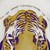 Tiger themed shower curtains for LSU football fans
