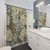 Floral Art William Morris Shower Curtains