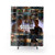 Fast & Furious Themed Shower Curtains with Paul Walker and Vin Diesel