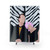 Lost In Translation Artistic Shower Curtain