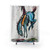 Wild Ride Shower Curtain with Western Horse Design