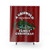 Griswold Family Christmas Shower Curtains