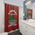 Griswold Family Christmas Shower Curtains