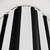 Black and White Striped Shower Curtains