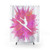 Gymnastics Silhouette Shower Curtain