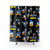 Retro Donald Duck Collage Shower Curtain