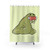 Deviljho Monster Hunter Shower Curtains