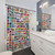 Colorful Flags of the World Shower Curtain