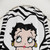 Retro Betty Boop Shower Curtain