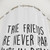 True Friends Are Never Apart Shower Curtains