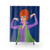 Endora Shower Curtains - Bewitched Inspired Home Decor