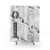 The Untamed Shower Curtains with Sympathy for the Dead Design