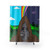 Sassy Tripper Snipper Shower Curtain