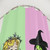 Elphaba & Glinda Wizard of Oz Themed Shower Curtains
