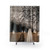 Spooky Forest Shower Curtains - Lost In The Unknown