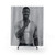 Michael B. Jordan Themed Shower Curtain
