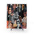 Leonardo DiCaprio Collage Shower Curtain