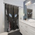 Scourge Warrior Cats Shower Curtain