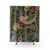 William Morris Strawberry Thief Shower Curtains