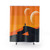 Dune 2021 Arrakis Poster Shower Curtains