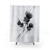 Contemporary Scottish Thistle Shower Curtains