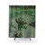 Happy Pepe the Frog Shower Curtain