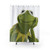Kermit the Frog Shower Curtain - Muppets Themed Bathroom Decor