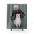 Ink Cap Mushroom Shower Curtain