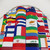 Colorful World Flags Shower Curtain