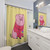 Gravity Falls Waddles Shower Curtain
