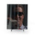 American Psycho Patrick Bateman Shower Curtain