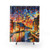VENICE GRAND CANAL Cityscape Shower Curtains