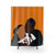 Love and Basketball Fan Art Shower Curtains