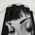 Najwa Nimri Portrait Shower Curtain