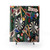 Game Room Billiards and Darts Shower Curtain