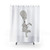 Roger American Dad Shower Curtains
