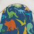 Colorful Dinosaur Pattern Shower Curtains