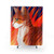 Firestar Print Shower Curtains - Warrior Cats Themed Design