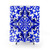 Portuguese Azulejo Tile Shower Curtain
