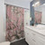 Almond Blossom Shower Curtains - Vincent Van Gogh Artwork