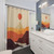 Cat Landscape 87 Shower Curtains featuring a beautiful cat-themed landscape design