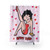 BETTY BOOP Shower Curtains - Vibrant Cartoon Design