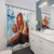 The Lion King Themed Shower Curtain