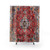 Persian Carpet Print Shower Curtains