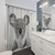 Baby Koala Shower Curtain - Woodland Animal Decor