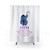 Lilo and Stitch Ohana Shower Curtains