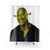 Dwayne The Rock Johnson Shrek Themed Shower Curtain