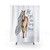 Horse Lover Design Shower Curtain