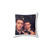 Klaus and Elijah Mikaelson Throw Pillow