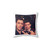 Klaus and Elijah Mikaelson Throw Pillow